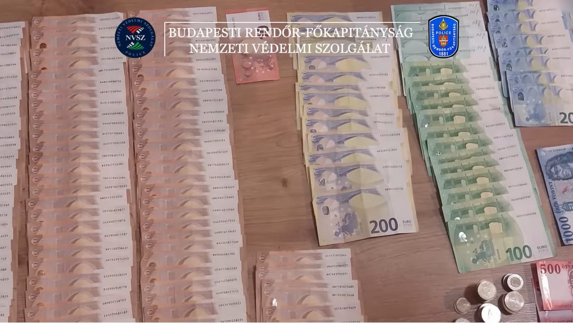 Online csalókat fogott a rendőrség, a kár több mint 60 millió forint