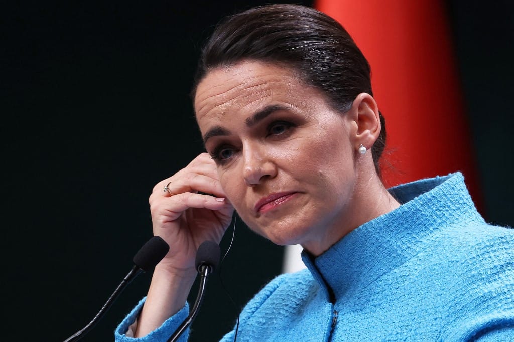 Fülke: Van-e kegyelem Novák Katalinnak? Az államfő bukása és a pedofilbotrány 45 percben