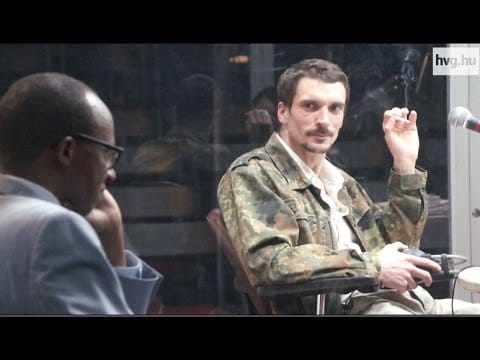 Mészárláshoz szólt a zene a rádióból - videó
