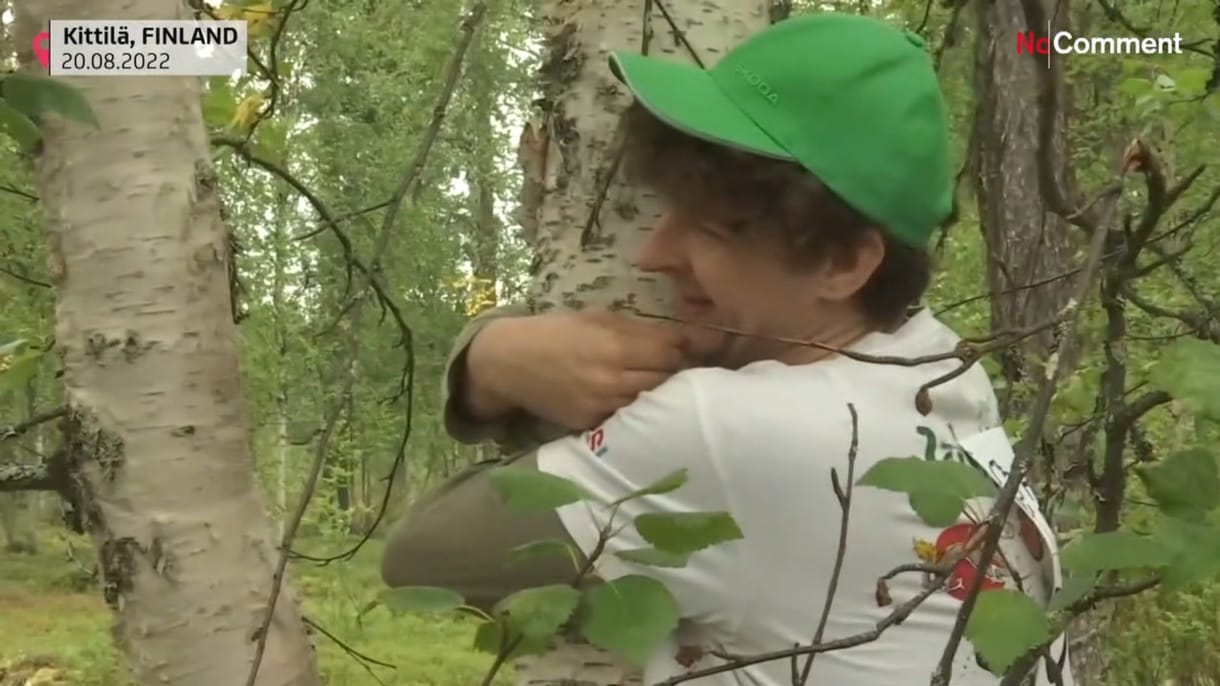 Faölelő világbajnokságot tartottak Finnországban