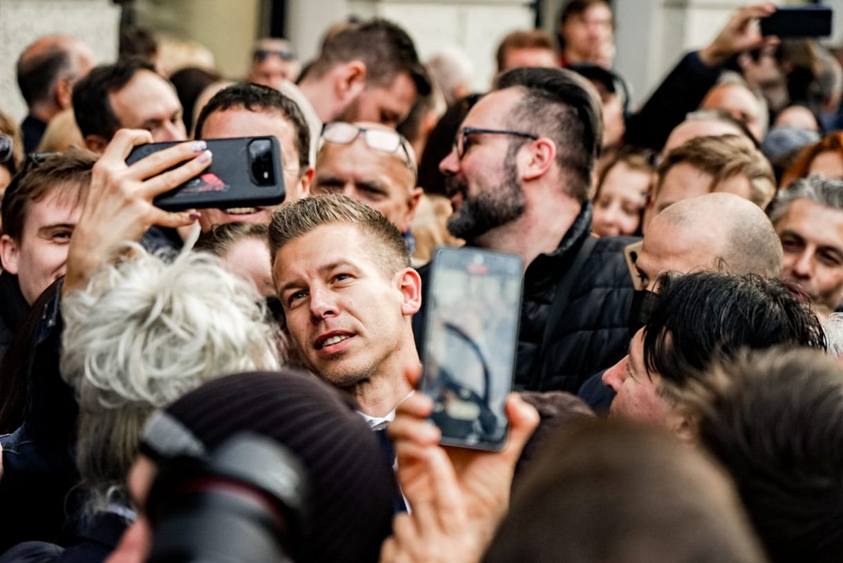 Lezárások és forgalmi változások lesznek szombaton Magyar Péter tüntetése miatt