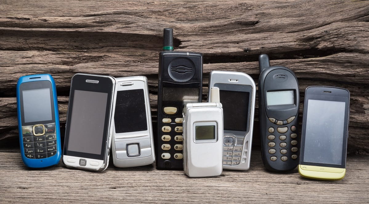 Hogyan lehet a kidobott mobiltelefonokból arany gyűrű?