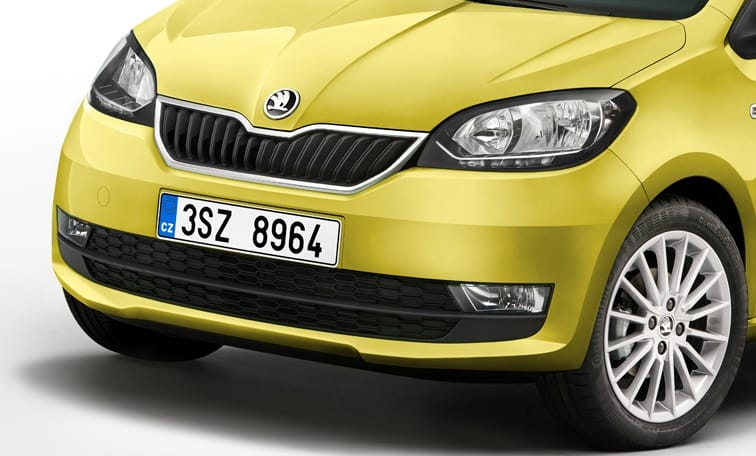Ez lehet a Skoda első elektromos autója