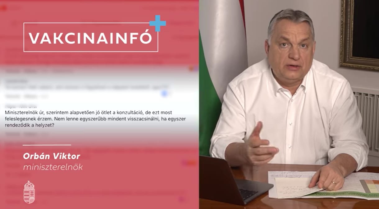 Senki nem veszi fel a telefont az oltásügyi forródróton