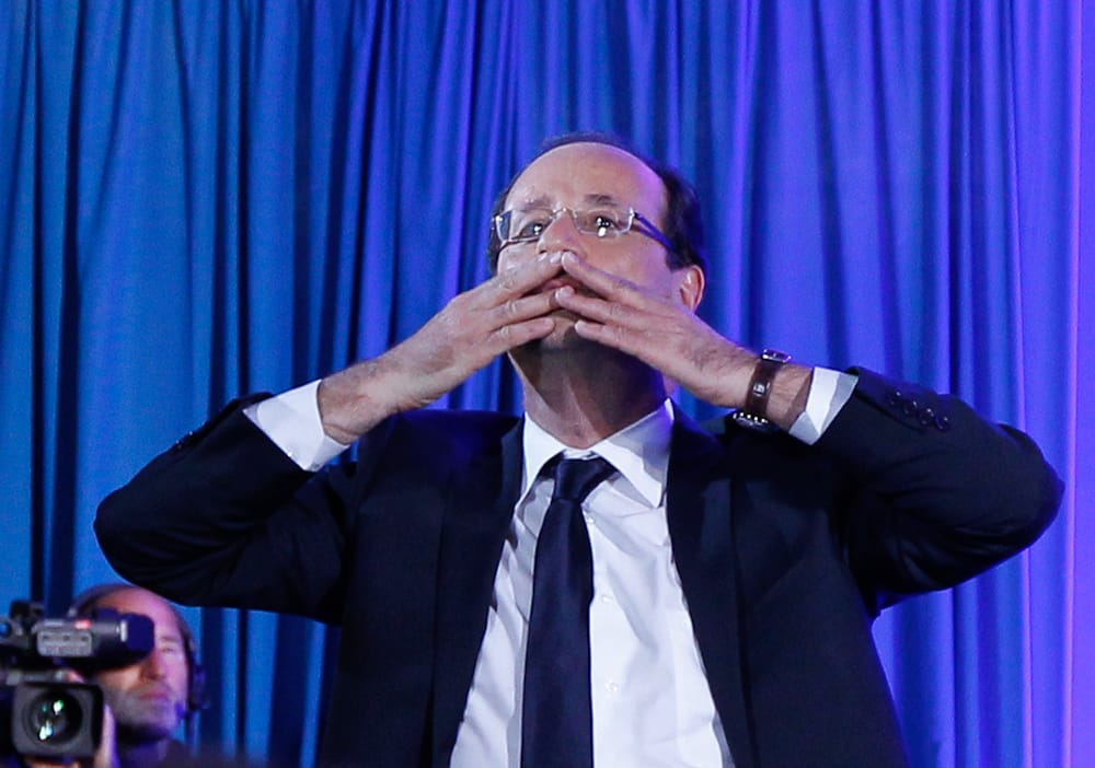 Hollande: 