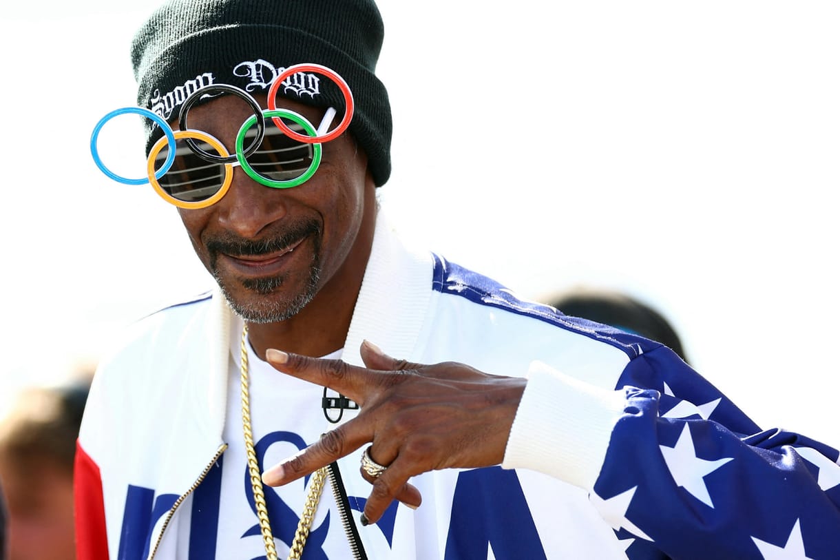 Ki gondolta volna, hogy mekkora szám lesz Snoop Dogg az olimpián? Az NBC – és keresett is rajta egy halom pénzt
