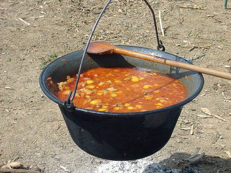 Tudja, hogy milyen az igazán jó gulyás?