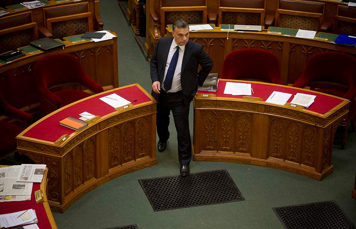 Van-e alternatívája Orbánnak? A Die Zeit a magyarokról ír