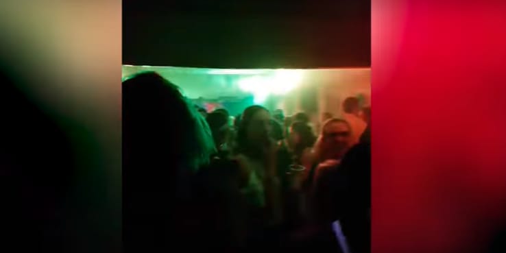 Amerikáig jutott a Sziget WC-bulijának híre – videó