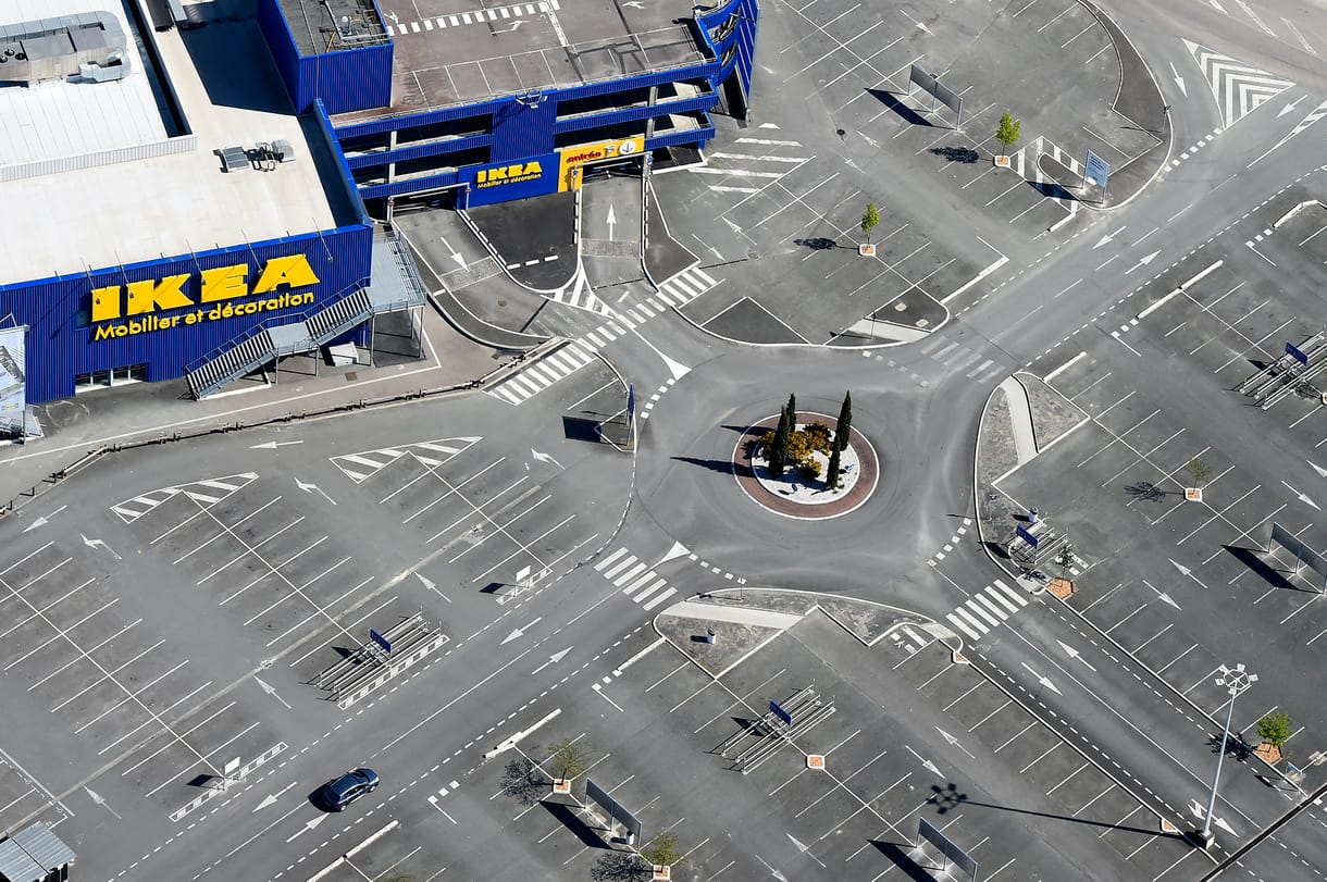 Használt bútorokat vesz meg és ad el újra az IKEA