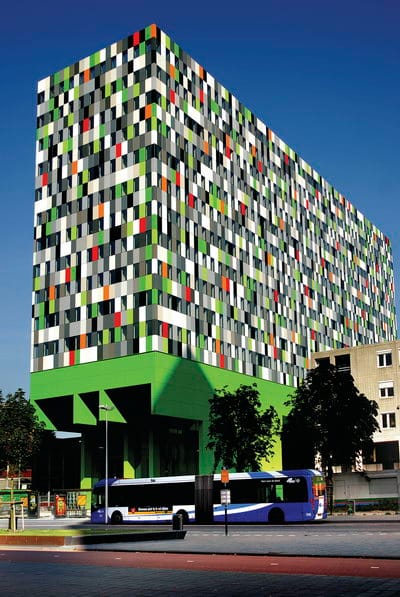 Sokszínű kollégium a hollandoknál 