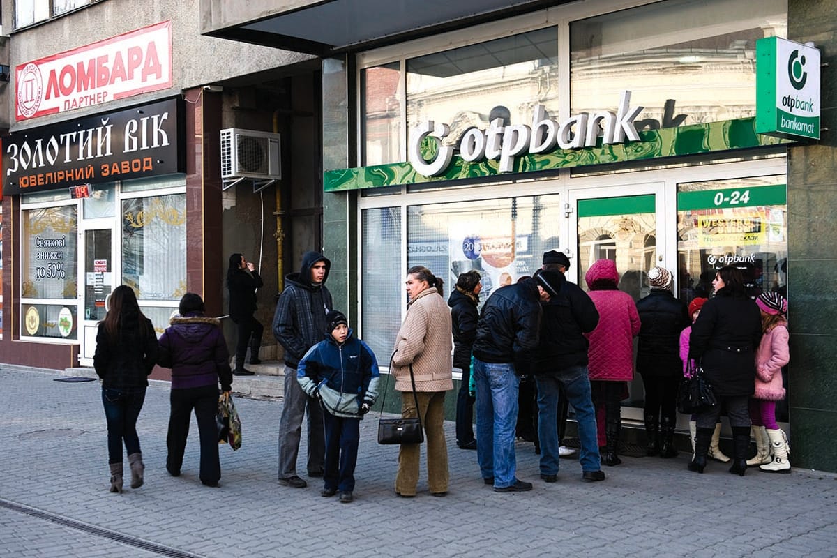 Magyar–ukrán gazdasági kapcsolatok: lőttek az üzletnek?