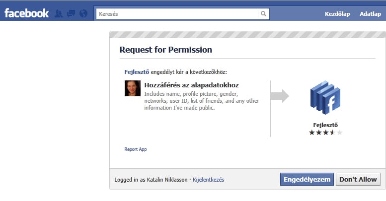 A Facebook timeline a telefon- és bankkártyaszámunkat akarja