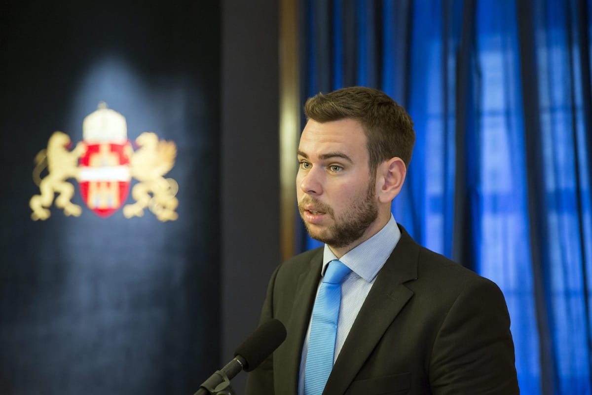 Vitézy Dávid miniszteri biztos lett