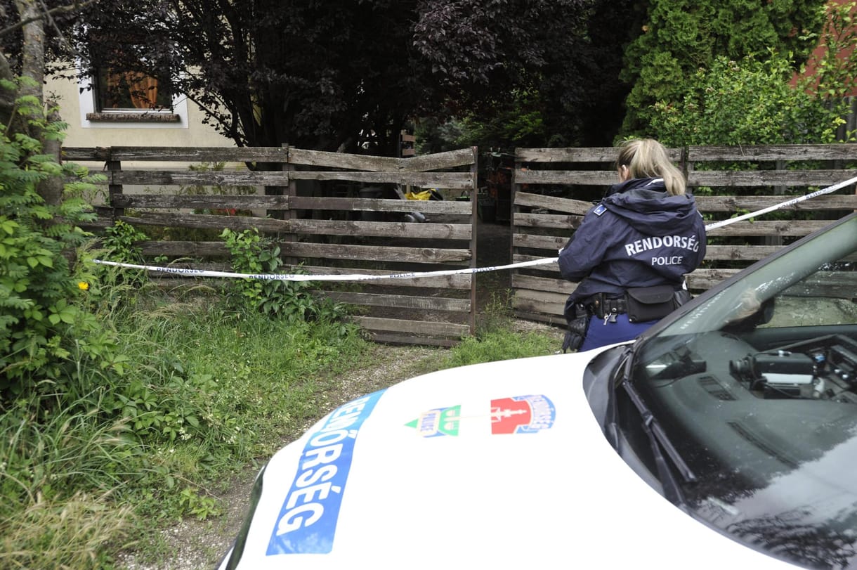 Sikkaszthatott a pátyi boncsegéd, aki emberi maradványokat hordott haza