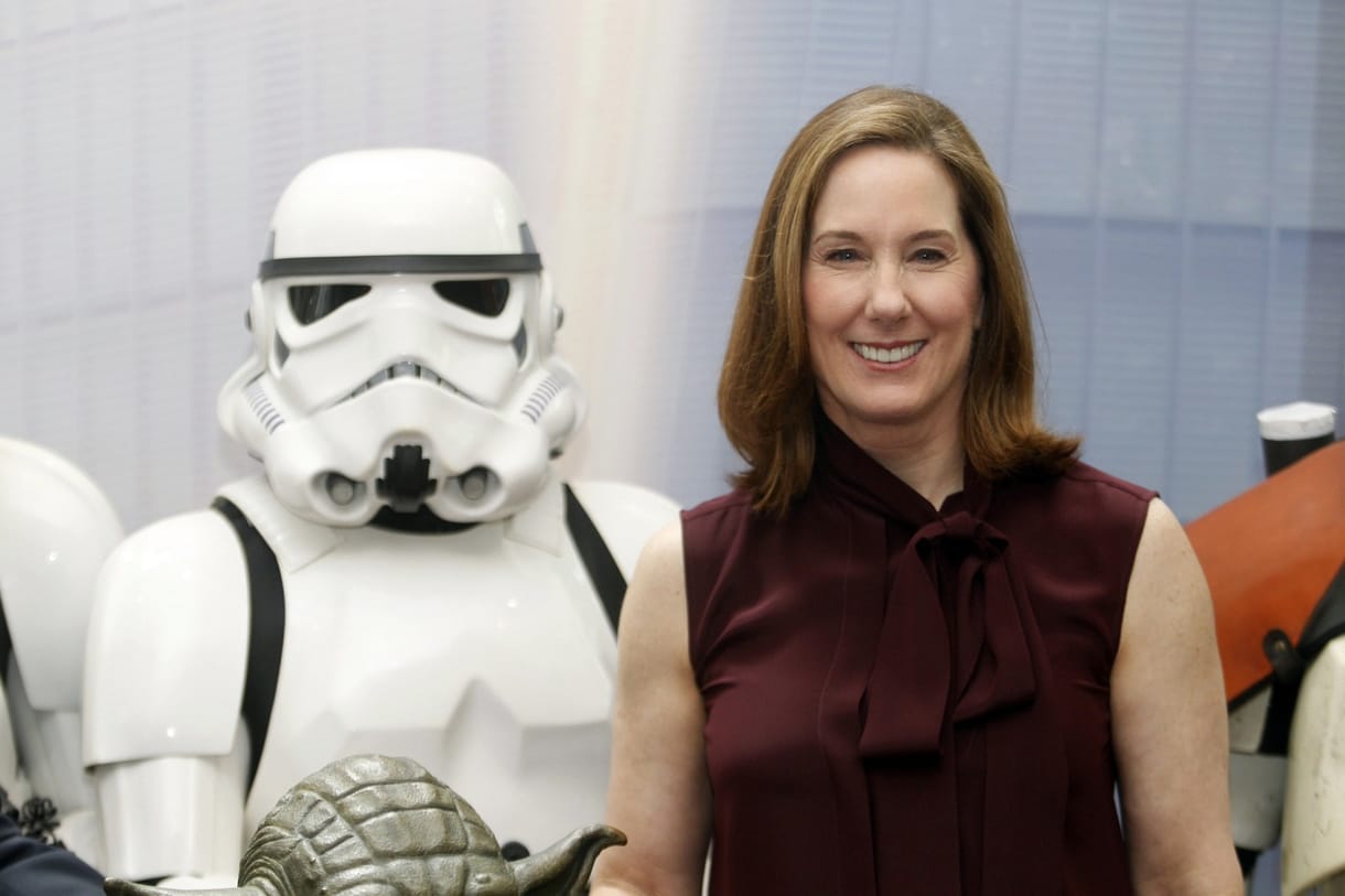 A Star Wars nagyasszonya kiverte a biztosítékot Hollywoodban