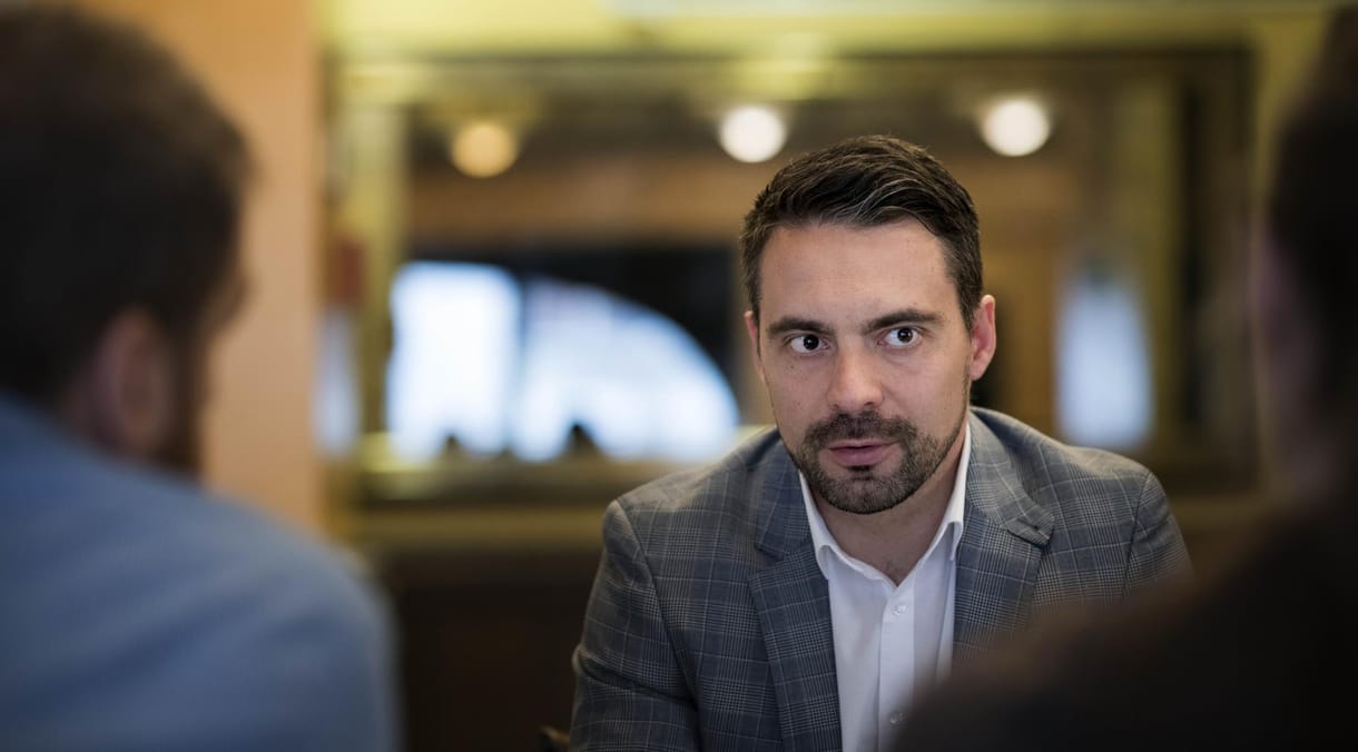 Lehet, hogy Vona Gábor egyszer újra Jobbik-elnök lesz