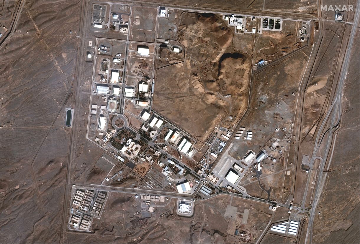 Izrael valóban elhatározta  az iráni atomprogram lezárását
