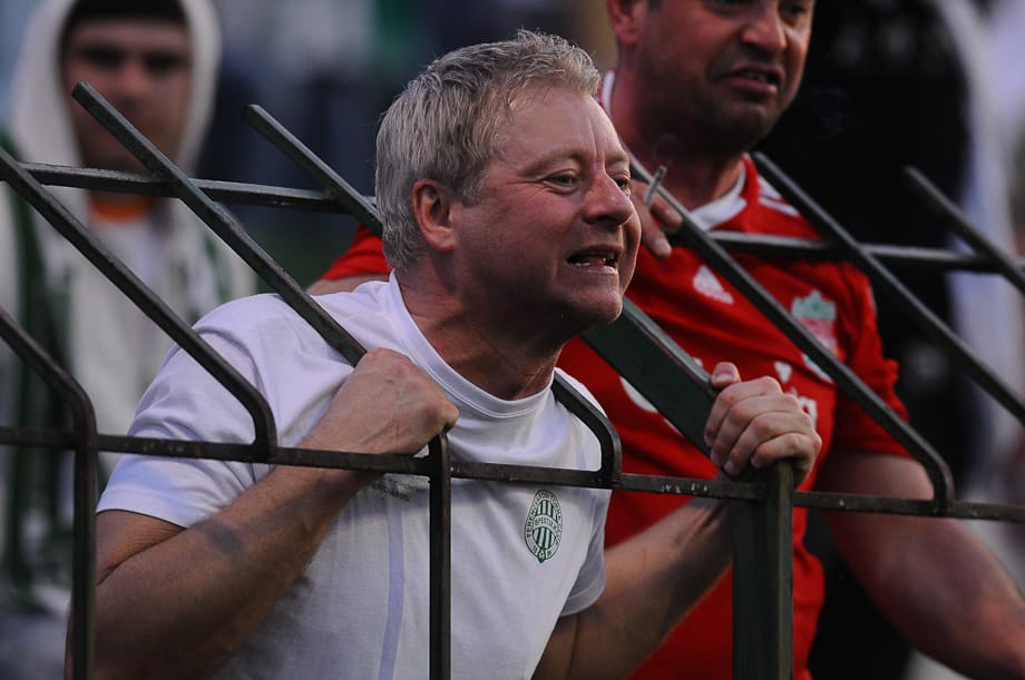 Szlovák biztonsági rendszert javasolnak a magyar sportpályáknak