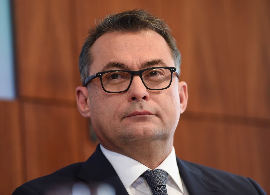 A német jegybank élén is érik a váltás