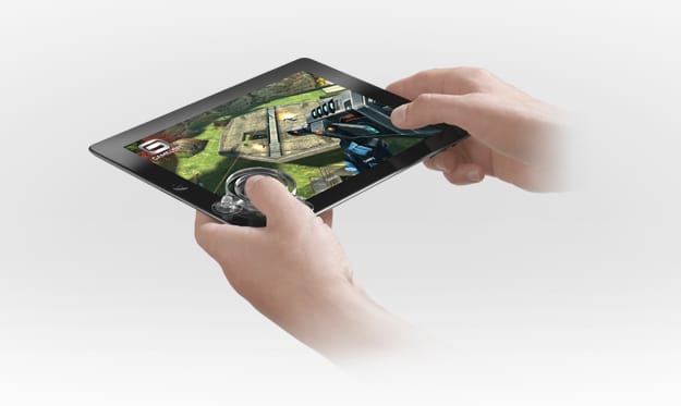 Gyorsteszt: Logitech Joystick az iPadhez!