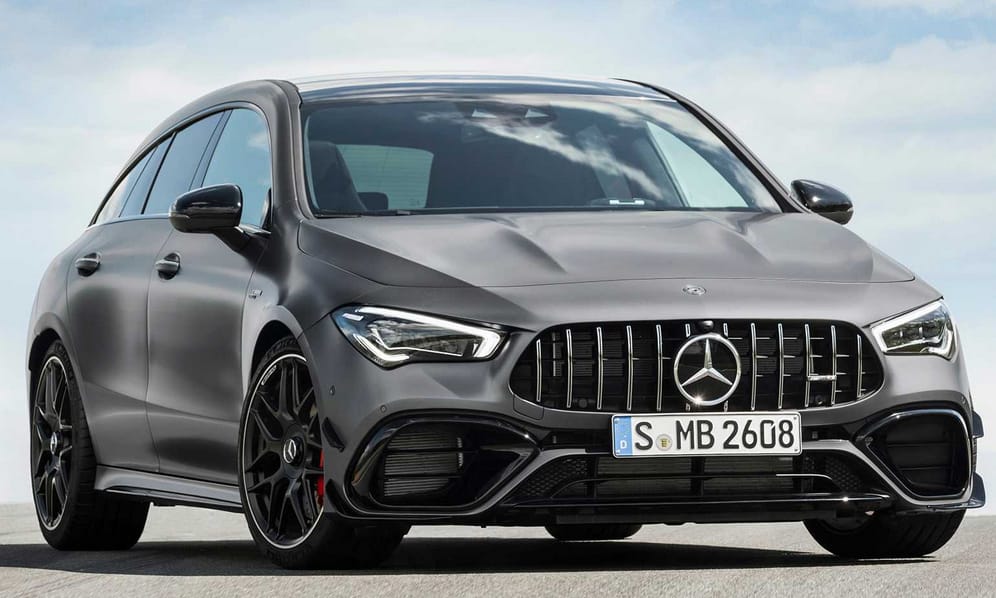 21 millió forinttól indul a rekorderős motorral szerelt új kecskeméti Mercedes-AMG
