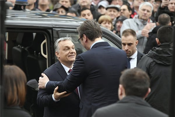 Orbán: A magyar veszélyeztetett fajta, az internacionalista kormány réme fenyegeti