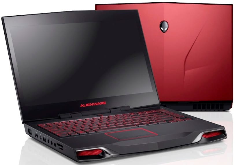 Új, nagy teljesítményű Alienware laptopok a gamereknek!