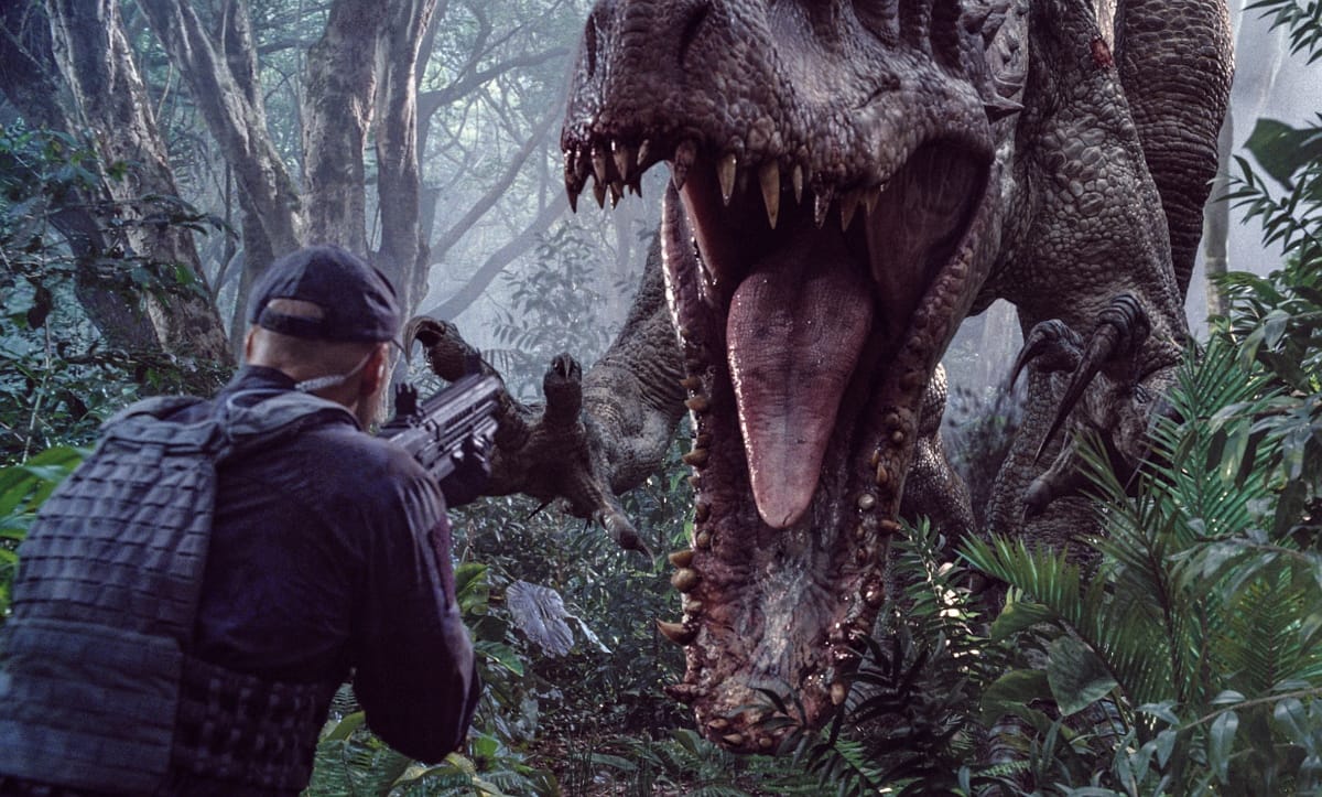 Örülhetnek a dinómániások: jön az újabb Jurassic-trilógia