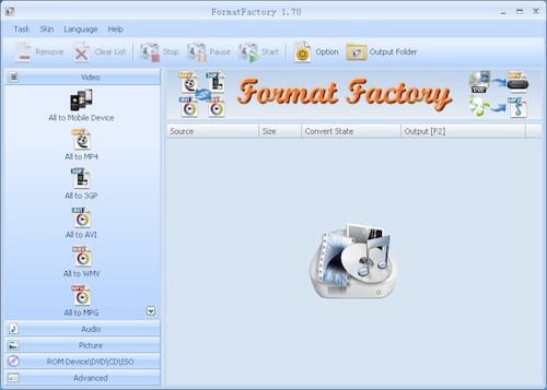 A hét Windows alkalmazása: konvertáljunk videót, zenét, fotót, ingyen!