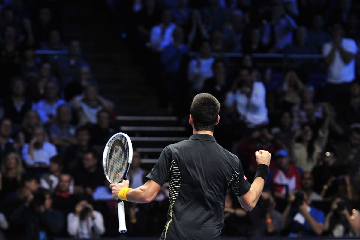 Federer legyűrte Murrayt