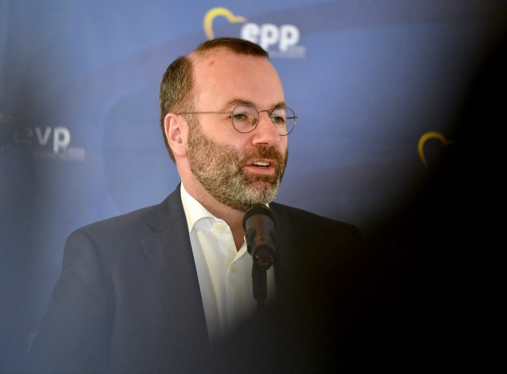 Manfred Weber: Magyarországnak engedélyeznie kell a független vizsgálatot Pegasus-ügyben