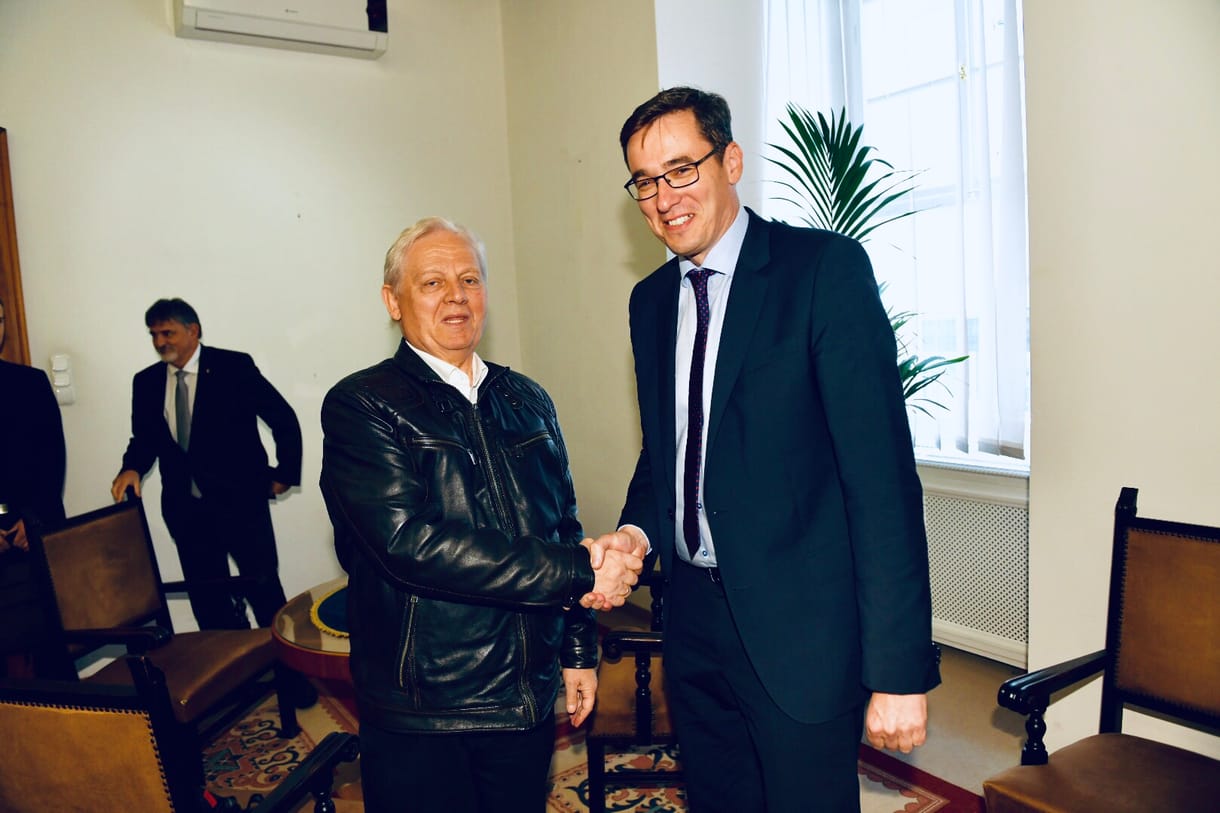 Tarlós István nem is érti, miért népszerű Karácsony Gergely