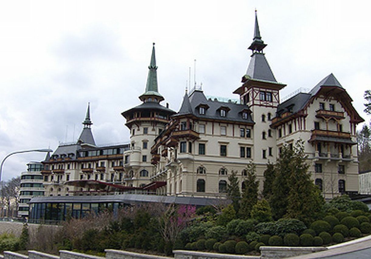 Luxus hotel épül a Mátrában
