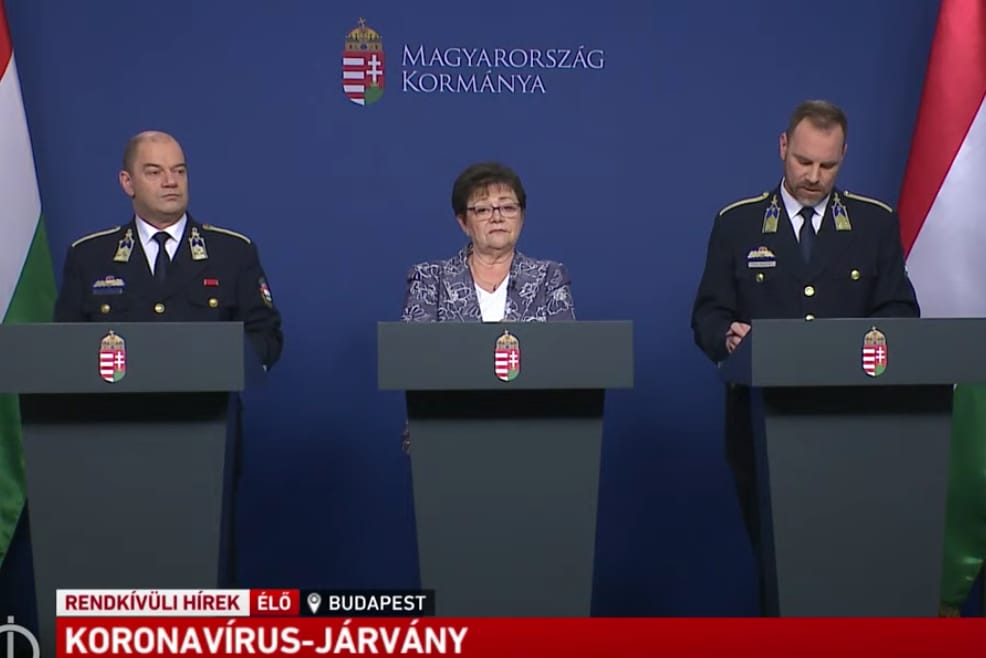 Kilencre nőtt a koronavírus halálos áldozatainak száma Magyarországon