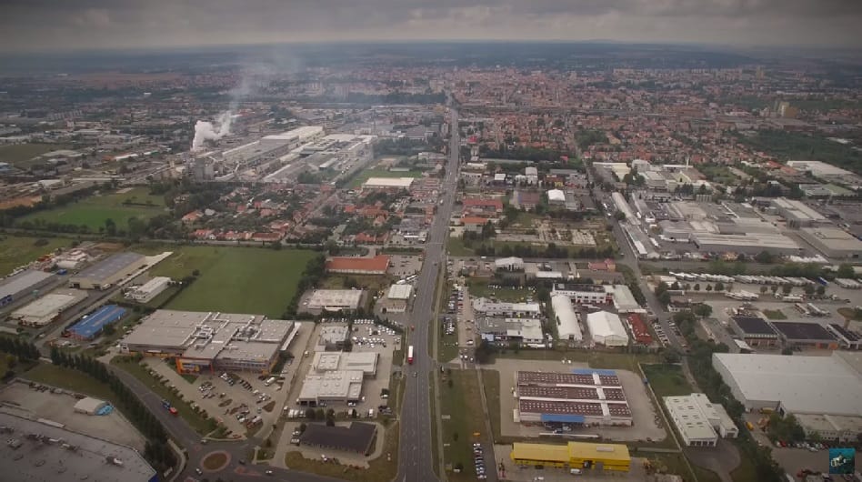 Giccses zenére repül a drón - melyik városé a legjobb idei imázsfilm?