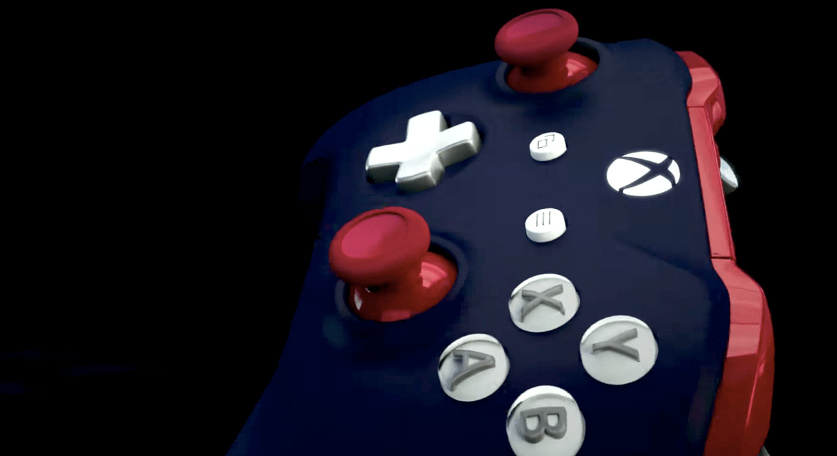 Elég menő Xbox-kontrollerekkel újít a Microsoft