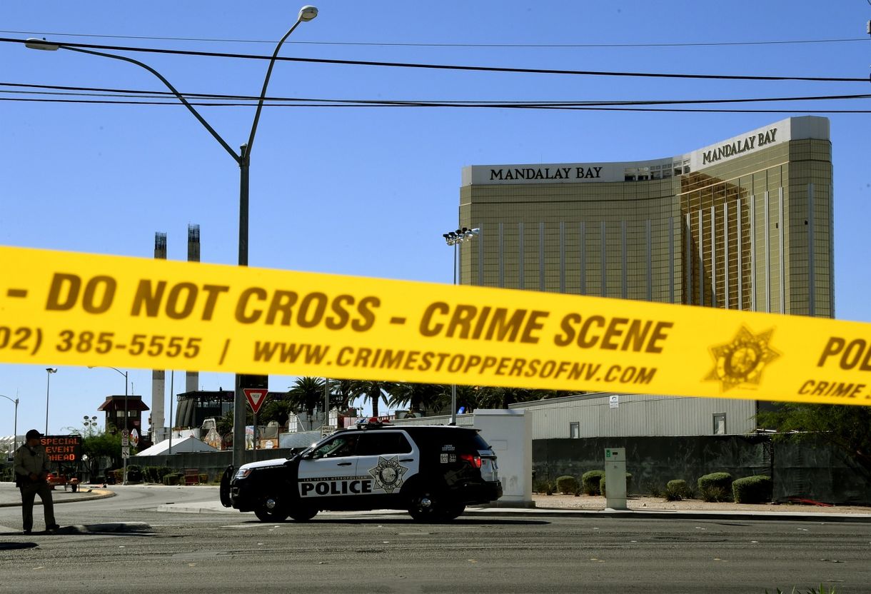 Mit titkol a Las Vegas-i vérengzésről a legkorruptabb amerikai rendőr örs?