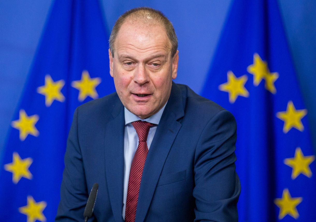 Navracsics: Jobb állapotban van az EU, mint a ciklus elején