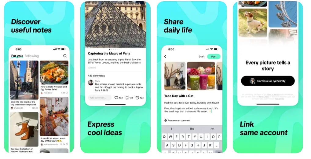 Ennyi volt: bezárja egyik alkalmazását a TikTok