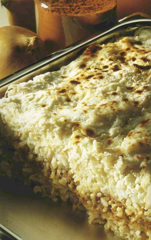 Rémisztő menzakaja újragondolva 5. - Rakott káposzta
