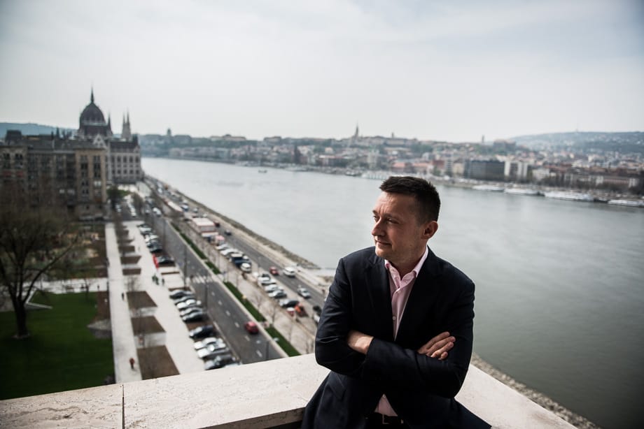 Rogán Antal: Leülnénk a baloldallal, de nincs kivel