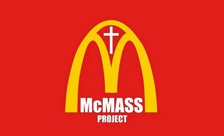 Ilyen még nem volt: templomban nyílna McDonald's