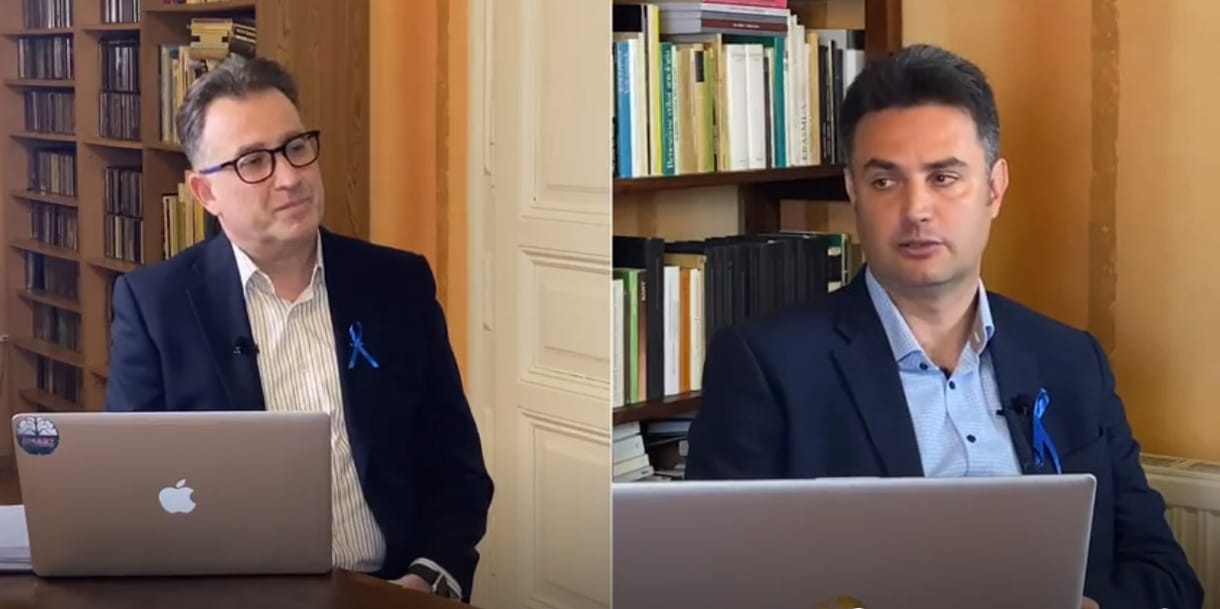 Márki-Zay: Furcsa perverziója Orbánnak, hogy Gyurcsánnyal akar vitázni