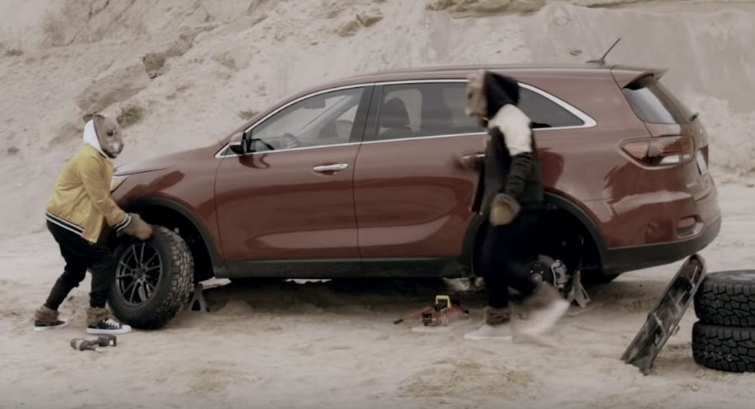Jól megtrollkodta a Jeep a Kiát – videó