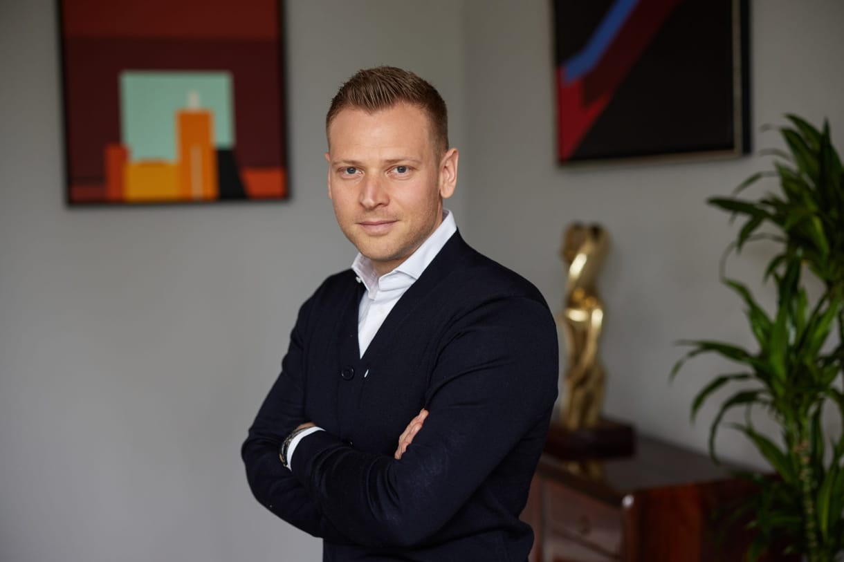 Mozgolódás látható Tiborcz egyik cégénél, de vajon mire készülhet Orbán veje?