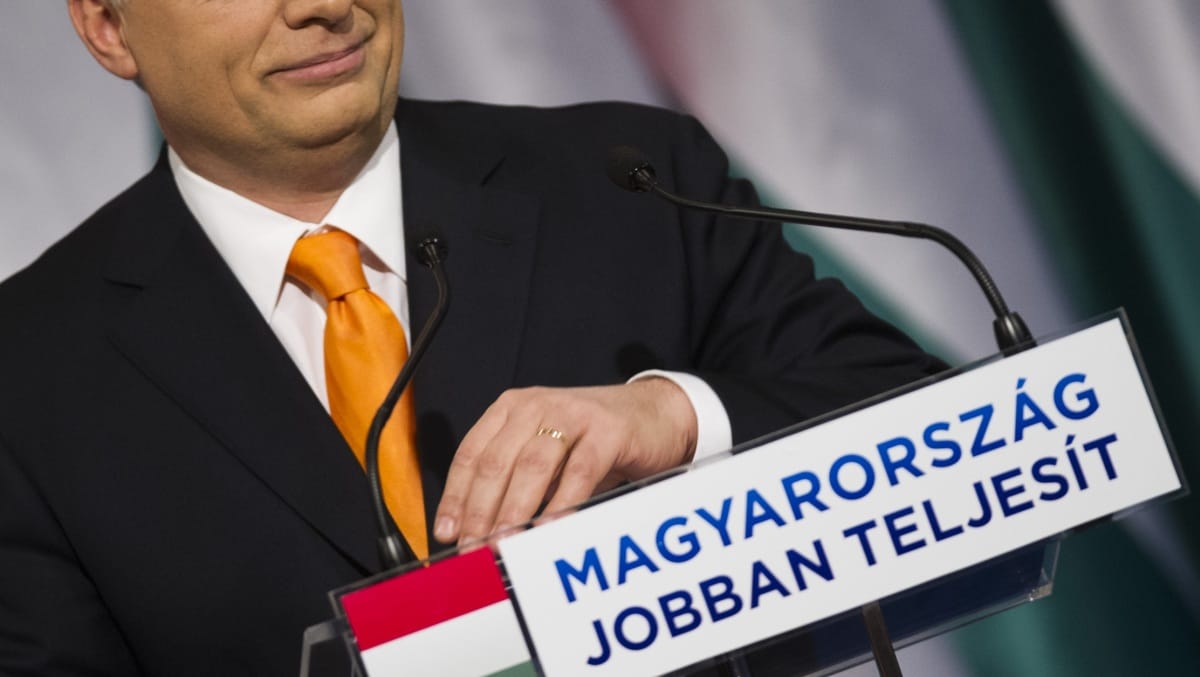 Orbán „álmaitól