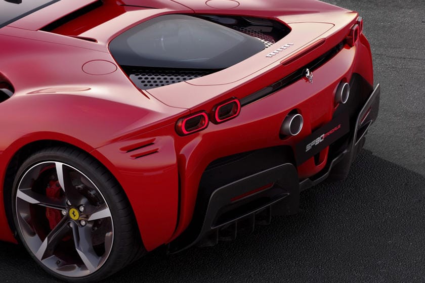 Még idénre két teljesen új autót ígér a Ferrari