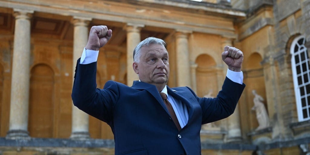 És akkor Orbán Viktor megtalálta a magyar gazdaság igazi baját: a megsarcolt borravalót