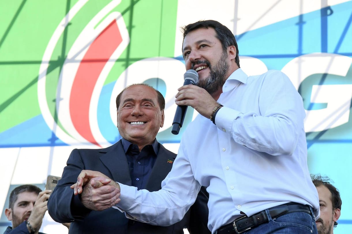 Salvini szerint csak a nemzeti összefogás mentheti meg hazáját